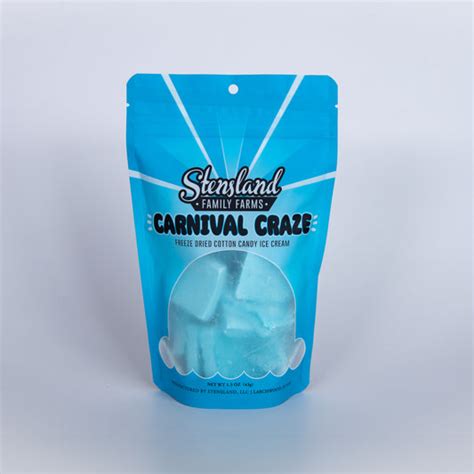 Freeze Dried Ice Cream & Candy – Stensland Family Farms