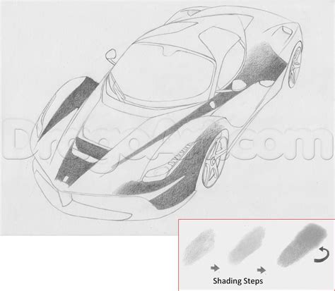 sports car drawing images - Burdensome Online Journal Custom Image Library