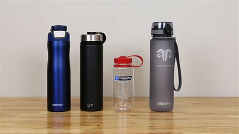 The Best Reusable Water Bottles and How to Clean Them | Hands-On Review