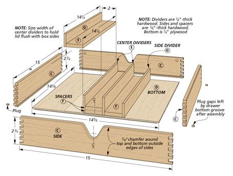 Classic Chessboard | Woodworking Project | Woodsmith Plans