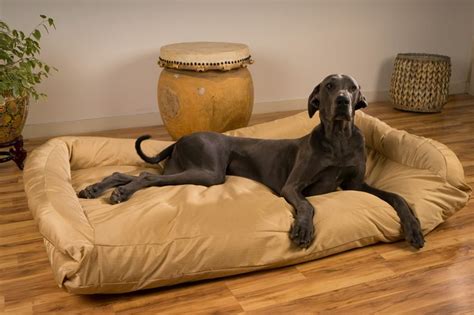 Extra Large Dog Beds by K9 Ballistics | Dog bed large, Great dane dogs, Orthopedic dog bed