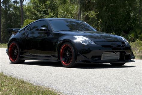 Modified Nissan 350Z