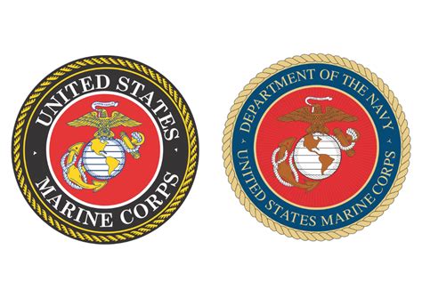 Download High Quality us marines logo high resolution Transparent PNG Images - Art Prim clip ...