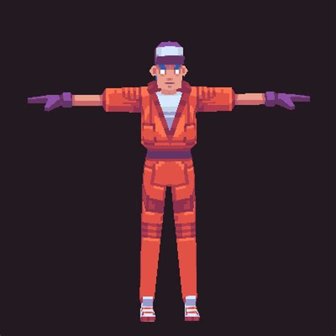 Pin by Stephen van Wyk on Low Poly | Low poly character, Low poly art, Stylized 3d character