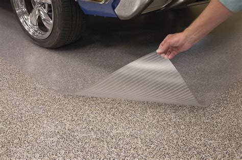 Garage Vinyl Flooring by G-Floor | Better Life Technology