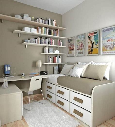 30 Clever Space-Saving Design Ideas For Small Homes