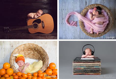 Newborn Photography Props