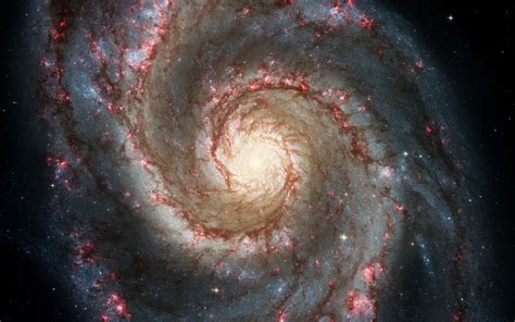 space, Galaxy, Spiral galaxy HD Wallpapers / Desktop and Mobile Images & Photos