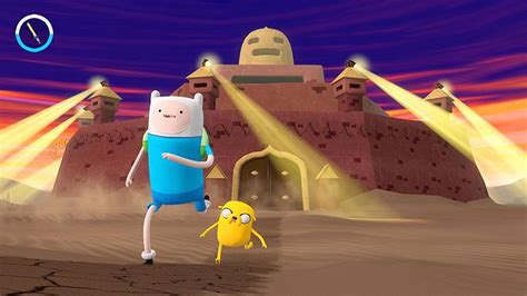 Adventure Time: Finn and Jake Investigations (2015) promotional art - MobyGames