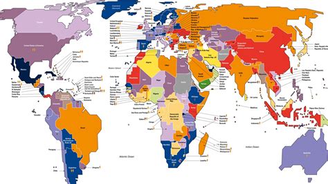 Women in politics: 2023 map - Pathways to Politics