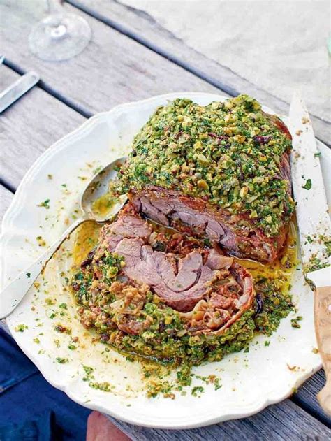 Slow Roast Leg Lamb Recipe Jamie Oliver | Deporecipe.co