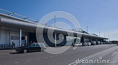 Lisbon Airport - Terminal 2 Editorial Stock Image - Image: 53315774