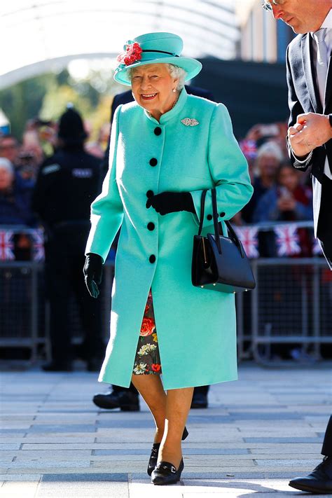 Queen Elizabeth Fashion Style - Lodge State