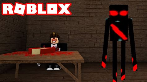 Top scary games on roblox - qosaplanet