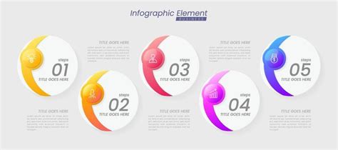 Process Infographic Vector Art, Icons, and Graphics for Free Download