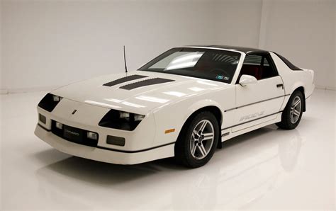 1987 Chevrolet Camaro | Classic Auto Mall