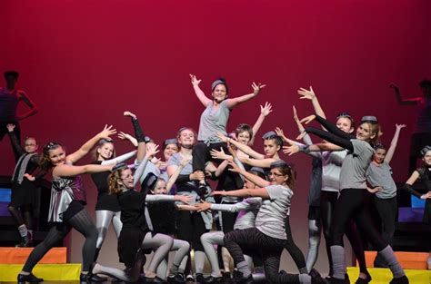 Musical Theatre Dance: In The End, It’s About The Process…