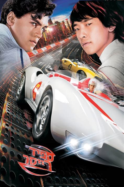 Speed Racer (2008) - Posters — The Movie Database (TMDB)