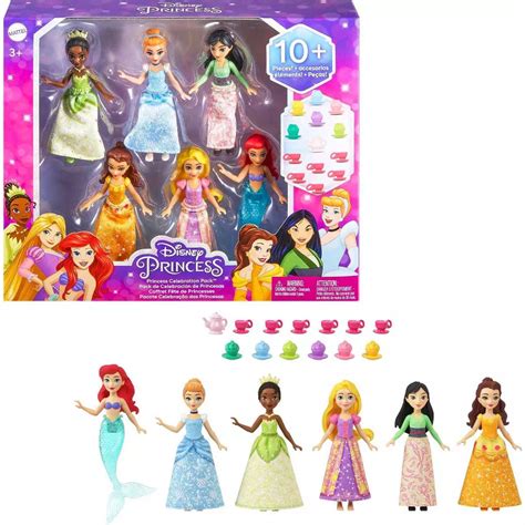 Disney Princess Celebration Pack - Toys At Foys