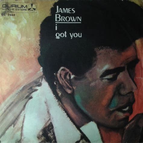 James Brown – I Got You (I Feel Good) – PeekersFM