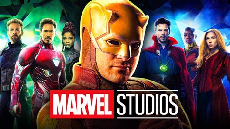 MCU: 9 Upcoming Movies & Shows Where Daredevil Is Most Likely to Appear