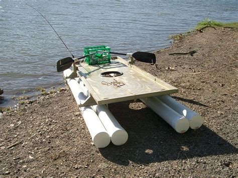 Homemade Boat Plans Small