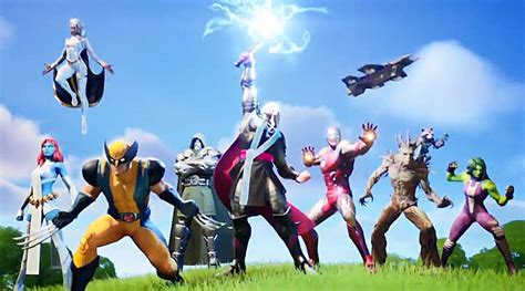 Fortnite Marvel skins: Multiple MARVEL skins set to return to the ITEM SHOP Tomorrow! CHECK DETAILS