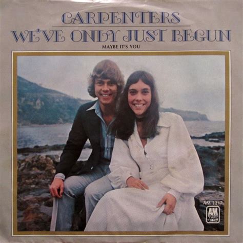 The Carpenters - We've Only Just Begun 1970 - TODO VIDEOS