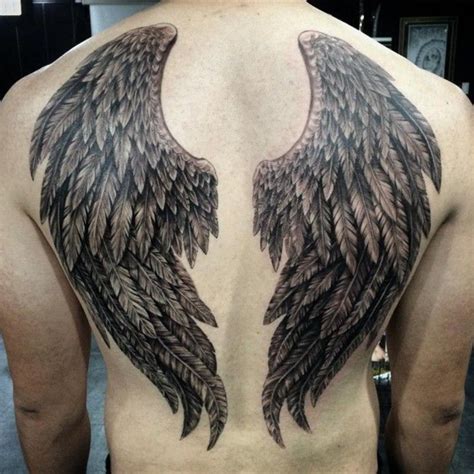 128+ Amazing Wing Tattoos to Adorn Your Skin - Wild Tattoo Art