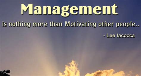 Management Quotes and Sayings | Apihyayan Blog