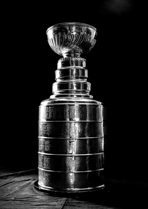 The Holy Grail of Sport - Lord Stanley's Cup