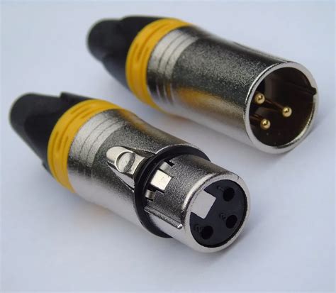 Xlr connector - dplopi