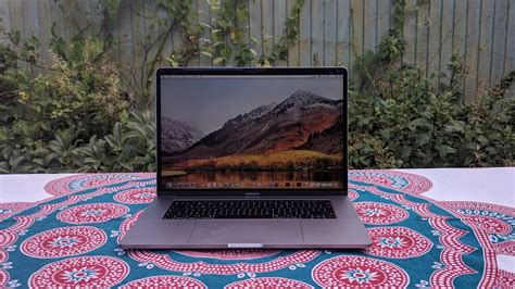 Apple MacBook Pro (15-inch, mid-2018) review | TechRadar