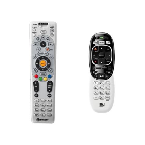 Direct Tv Remote Codes