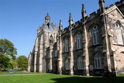 Universities in Scotland: The 14 Scottish universities in the Good University Guide 2024 ranked ...