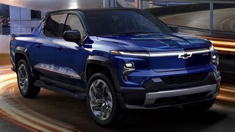 2024 Chevrolet Silverado EV RST Crew Cab - Wallpapers and HD Images | Car Pixel