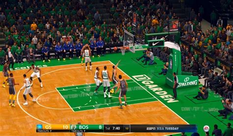 Best Basketball Games On PS4 Or Xbox One So Far - Level Smack