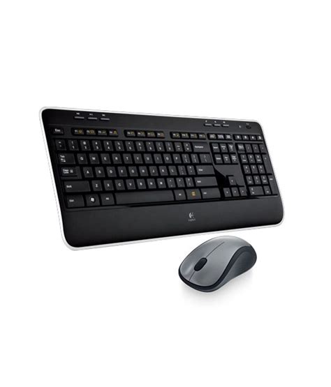 Logitech Wireless Combo MK520 - Buy Logitech Wireless Combo MK520 Online at Low Price in India ...