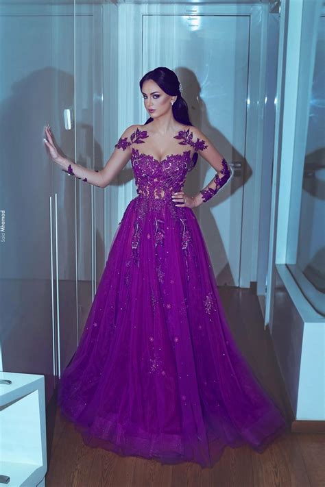 Purple Dresses For Women - Photos All Recommendation