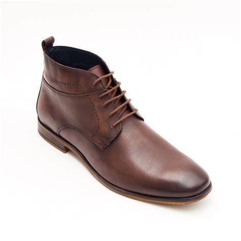 Mens Ankle Boots – Lucini Shoes