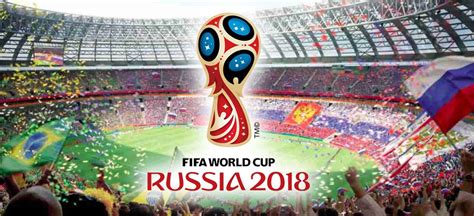 World Cup Russia 2018 Wallpaper