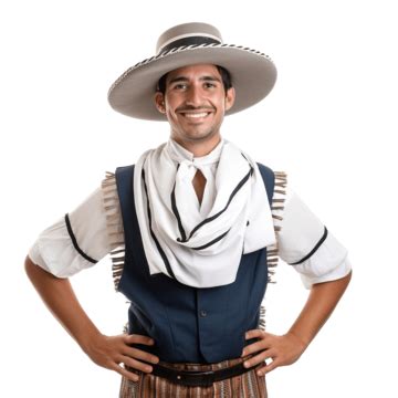 Man In Argentina National Costume, Man, Clothes, Argentine PNG Transparent Image and Clipart for ...