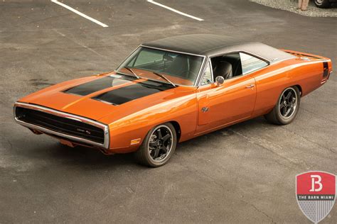 1970 Dodge Charger | The Barn Miami®