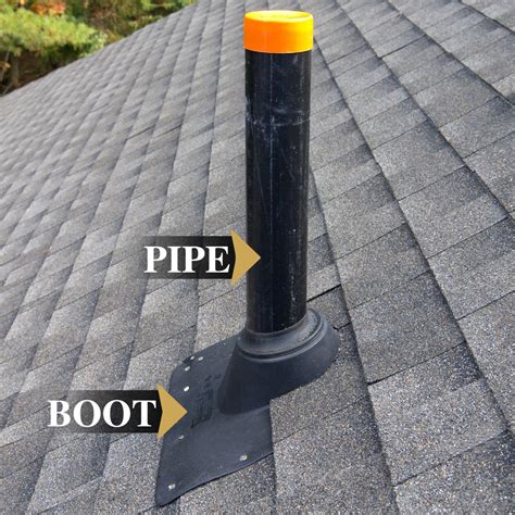 The Definitive Guide to Roof Vent Pipes and Boots - Clayton Hoover