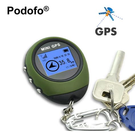 Aliexpress.com : Buy Podofo Mini Handheld GPS Navigation Receiver Location Finder USB ...