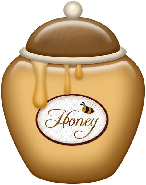 Honey Clipart | Free download on ClipArtMag