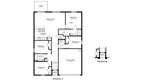 Dr Horton Homes Floor Plans Florida | Viewfloor.co