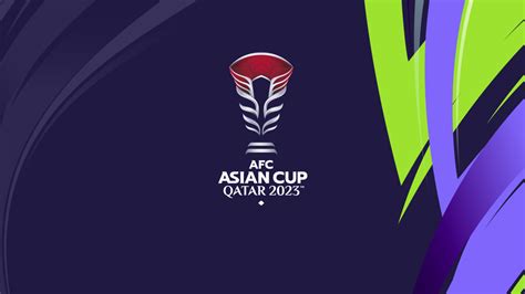 AFC Asian Cup Qatar 2023™ logo revealed