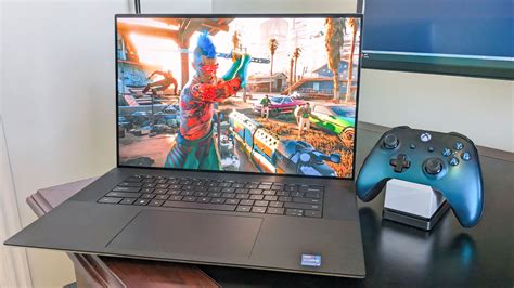 Is the new Dell XPS 17 (9730) a great gaming laptop? | Windows Central