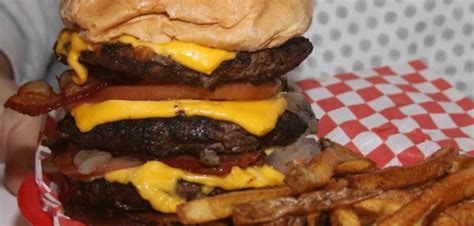 Heart Attack Grill Owner Displays Customer's Cremated Remains, Says His Burgers 'Will Kill You'